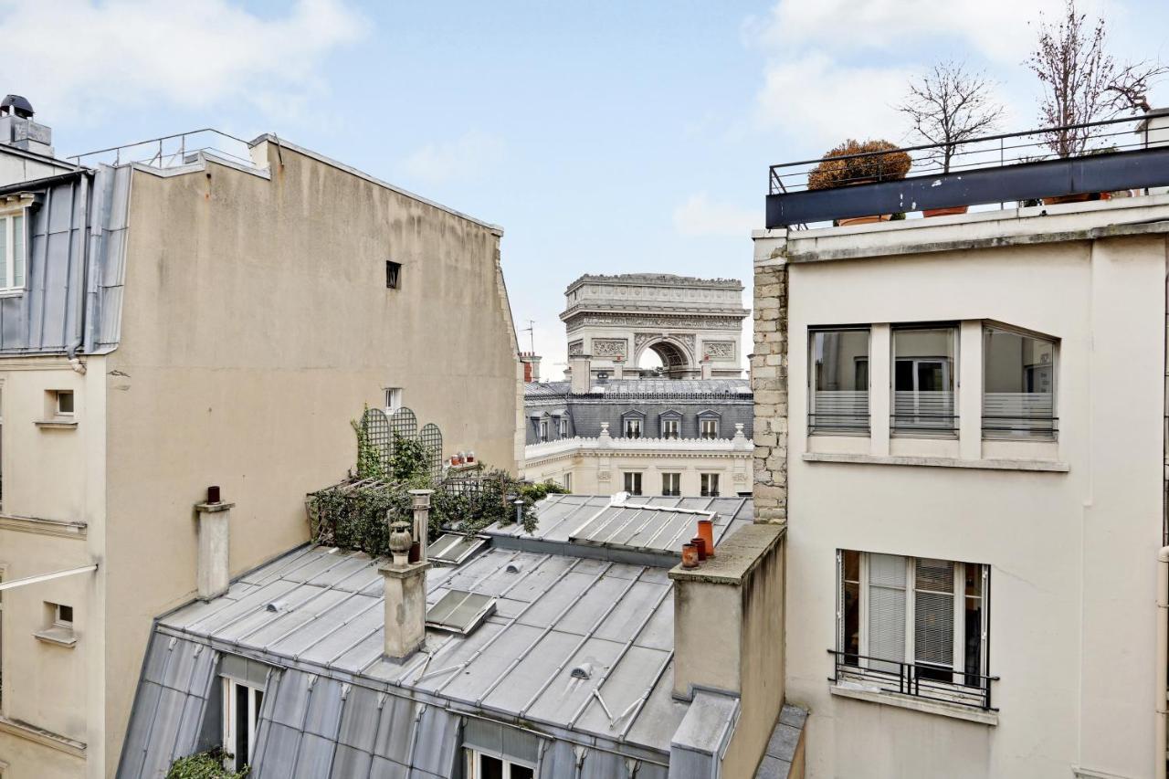 Appartement Amazing - Arc De Triomphe-champs Elysee