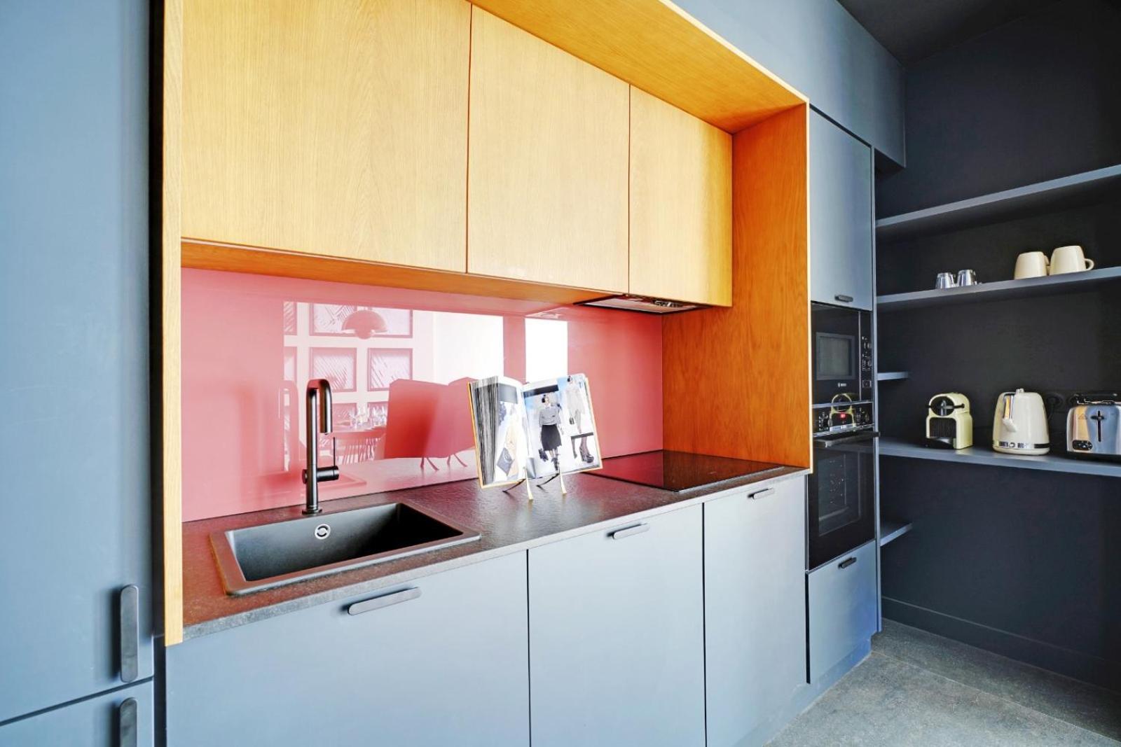 Amazing - Arc De Triomphe-champs Elysee Appartement